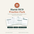 The Harm OCD Practice Pack (for Clinicians) — cover