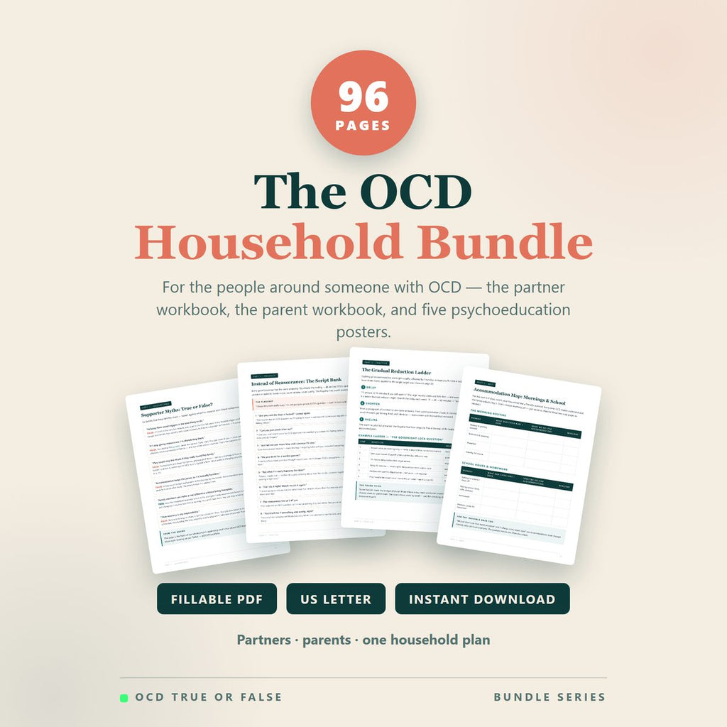 The OCD Household Bundle (Family + Parents) — cover