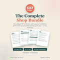 The Whole Shop — Everything Bundle — cover
