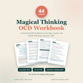 The Magical Thinking OCD Workbook — cover