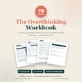 The Overthinking Workbook — cover