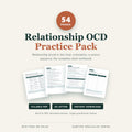 The ROCD Practice Pack (for Clinicians) — cover