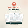 The Sexual-Orientation OCD (SO-OCD) Workbook — cover