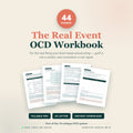 The Real Event OCD Workbook — cover