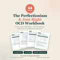 The Perfectionism & Just-Right OCD Workbook — cover