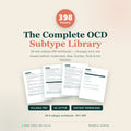 The Complete OCD Subtype Library (9 Workbooks) — cover