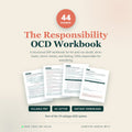The Responsibility & Hit-and-Run OCD Workbook — cover