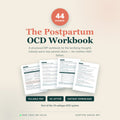 The Postpartum & Perinatal OCD Workbook — cover