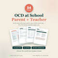 The OCD at School Kit (Parent + Teacher) — cover
