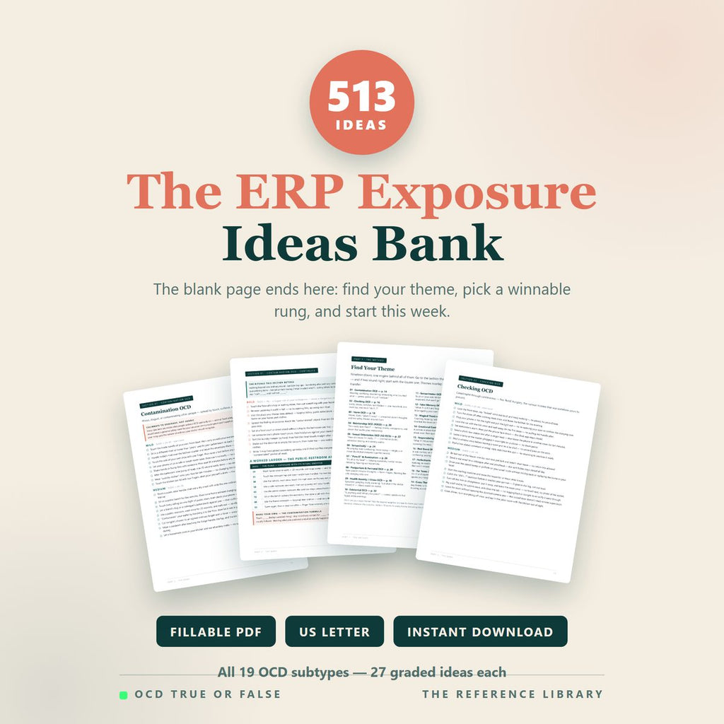 The ERP Exposure Ideas Bank — cover