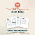 The ERP Exposure Ideas Bank — cover