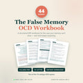 The False Memory OCD Workbook — cover