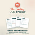 The 90-Day OCD Tracker — cover