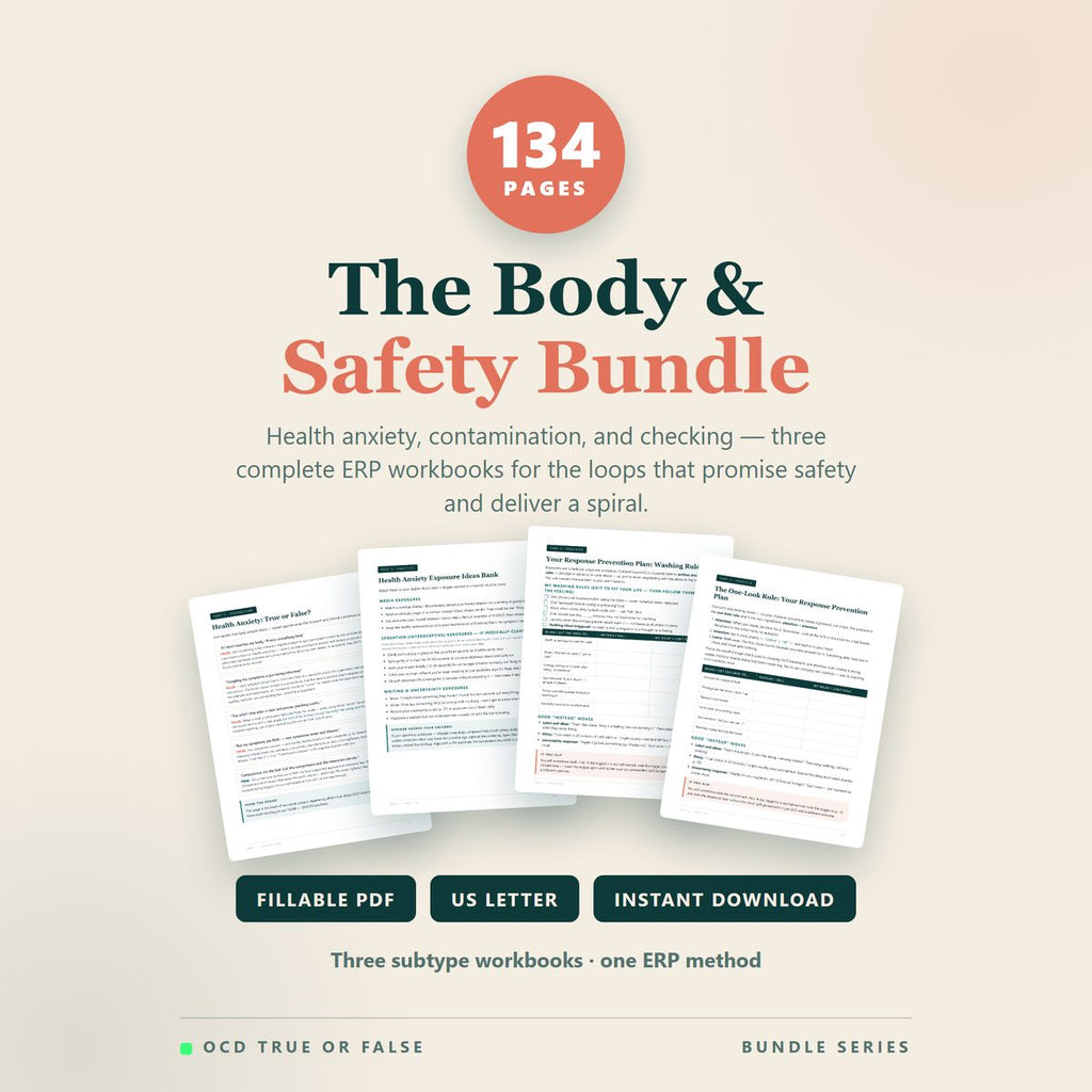 The Body-Focused & Safety Bundle — cover