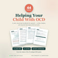 The Parent's Workbook for a Child's OCD — cover