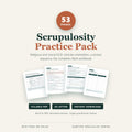 The Scrupulosity Practice Pack (for Clinicians) — cover