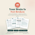 The Teen OCD Workbook — cover
