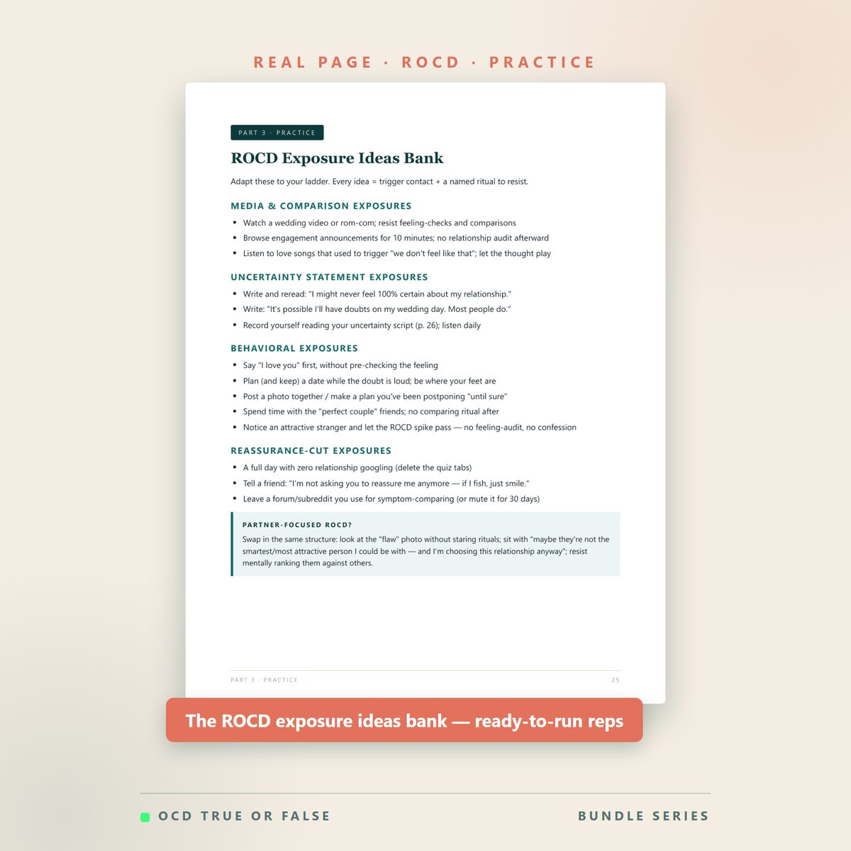The Relationship & Identity Doubt Bundle — inside pages