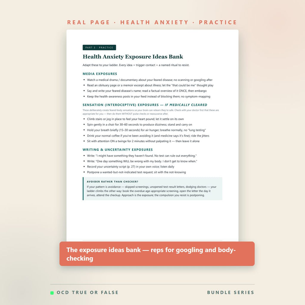 The Body-Focused & Safety Bundle — inside pages