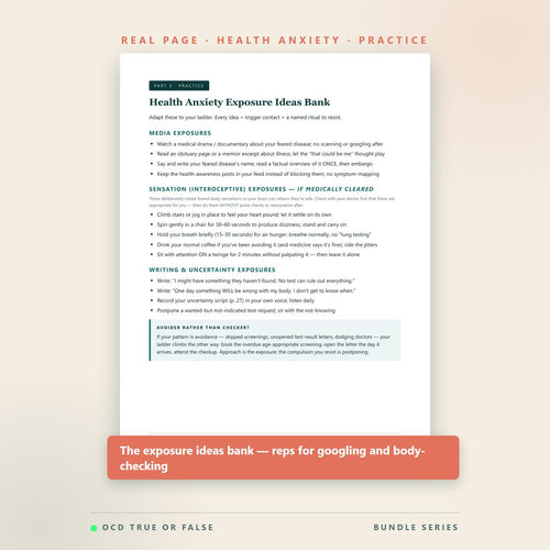 The Body-Focused & Safety Bundle — inside pages