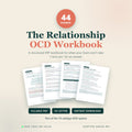 The Relationship OCD (ROCD) Workbook — cover